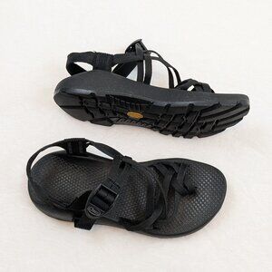 Women's Chaco  Women's ZX2 Unaweep Sandal Black